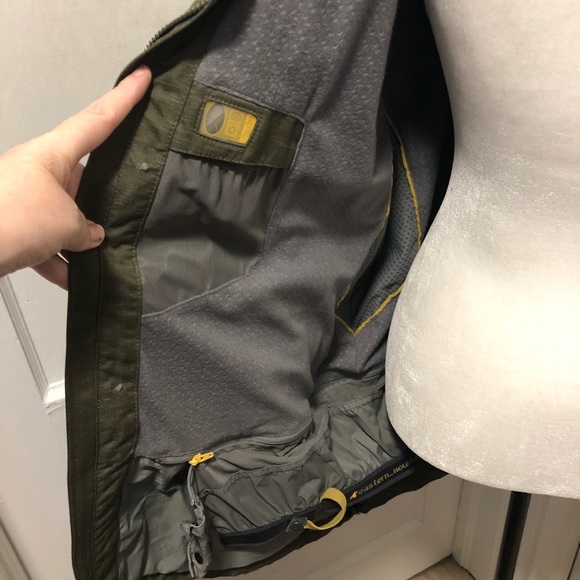 Eastern mountain sports winter snow ski coat size xl - Picture 6 of 7